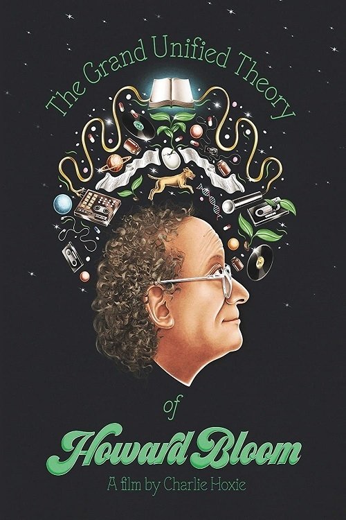 Постер The Grand Unified Theory of Howard Bloom